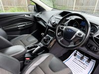 USED 2015 15 FORD KUGA 1.5 Kuga Titanium 5dr Sat Nav Parking Camera