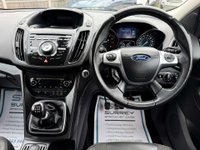 USED 2015 15 FORD KUGA 1.5 Kuga Titanium 5dr Sat Nav Parking Camera