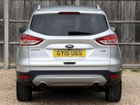 USED 2015 15 FORD KUGA 1.5 Kuga Titanium 5dr Sat Nav Parking Camera