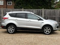 USED 2015 15 FORD KUGA 1.5 Kuga Titanium 5dr Sat Nav Parking Camera