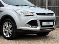 USED 2015 15 FORD KUGA 1.5 Kuga Titanium 5dr Sat Nav Parking Camera