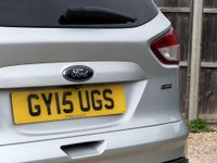 USED 2015 15 FORD KUGA 1.5 Kuga Titanium 5dr Sat Nav Parking Camera