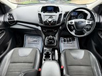 USED 2015 15 FORD KUGA 1.5 Kuga Titanium 5dr Sat Nav Parking Camera