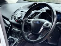 USED 2015 15 FORD KUGA 1.5 Kuga Titanium 5dr Sat Nav Parking Camera