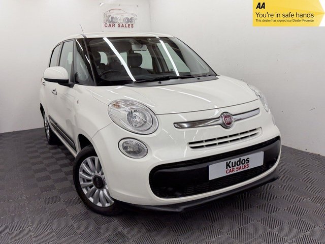 View our FIAT 500L