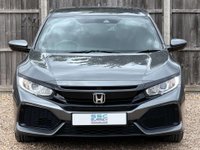 USED 2018 18 HONDA CIVIC 1.0 Civic SE VTec 5dr Parking Sensors Bluetooth