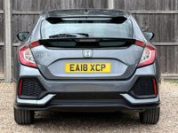 USED 2018 18 HONDA CIVIC 1.0 Civic SE VTec 5dr Parking Sensors Bluetooth