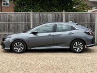 USED 2018 18 HONDA CIVIC 1.0 Civic SE VTec 5dr Parking Sensors Bluetooth