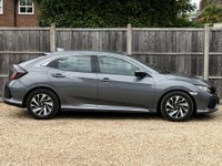 USED 2018 18 HONDA CIVIC 1.0 Civic SE VTec 5dr Parking Sensors Bluetooth