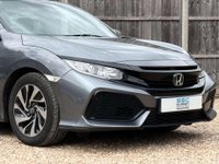 USED 2018 18 HONDA CIVIC 1.0 Civic SE VTec 5dr Parking Sensors Bluetooth