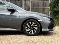 USED 2018 18 HONDA CIVIC 1.0 Civic SE VTec 5dr Parking Sensors Bluetooth