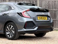 USED 2018 18 HONDA CIVIC 1.0 Civic SE VTec 5dr Parking Sensors Bluetooth