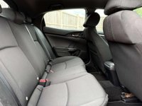 USED 2018 18 HONDA CIVIC 1.0 Civic SE VTec 5dr Parking Sensors Bluetooth