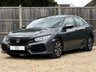 USED 2018 18 HONDA CIVIC 1.0 Civic SE VTec 5dr Parking Sensors Bluetooth