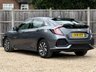 USED 2018 18 HONDA CIVIC 1.0 Civic SE VTec 5dr Parking Sensors Bluetooth