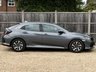 USED 2018 18 HONDA CIVIC 1.0 Civic SE VTec 5dr Parking Sensors Bluetooth