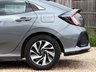 USED 2018 18 HONDA CIVIC 1.0 Civic SE VTec 5dr Parking Sensors Bluetooth