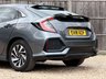 USED 2018 18 HONDA CIVIC 1.0 Civic SE VTec 5dr Parking Sensors Bluetooth