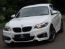 USED 2015 65 BMW 2 SERIES 2.0 220d M Sport Coupe 2dr Diesel Auto Euro 6 (s/s) (190 ps) BMW SERVICE HISTORY!