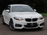 USED 2015 65 BMW 2 SERIES 2.0 220d M Sport Coupe 2dr Diesel Auto Euro 6 (s/s) (190 ps) BMW SERVICE HISTORY!