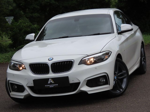 View our BMW 2 SERIES