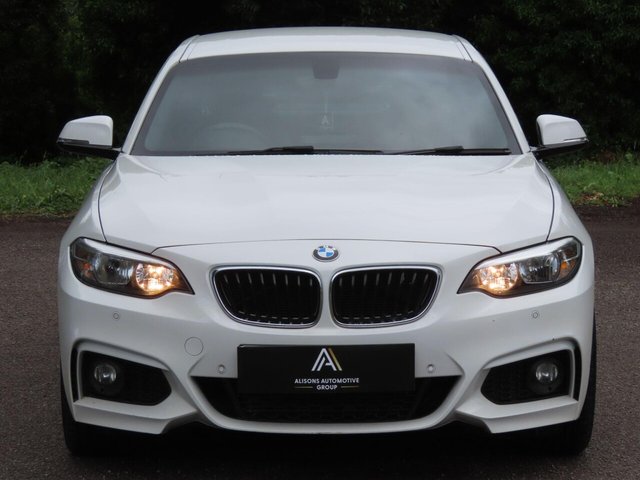 View our BMW 2 SERIES