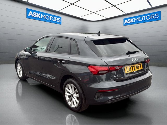 View our AUDI A3