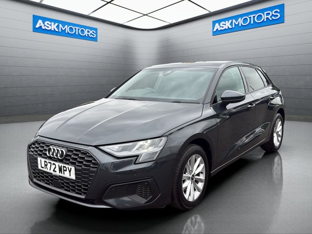 2022 AUDI A3