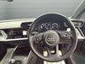 USED 2022 72 AUDI A3 1.0 TFSI 30 Technik Sportback 5dr Petrol Manual Euro 6 (s/s) (110 ps) APPLE CAR PLAY  