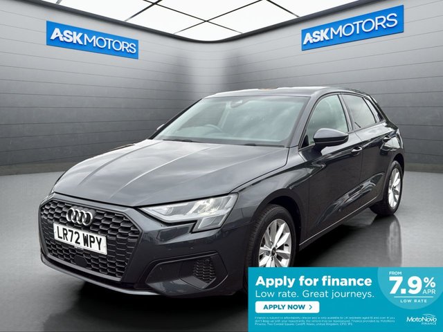 2022 Audi A3