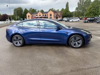 USED 2021 70 TESLA Model 3 (Dual Motor) Long Range Saloon 4dr Electric Auto 4WDE (346 ps) MOT JAN 2027, NEW TYRES, AUTOSTEER