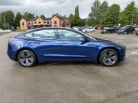 USED 2021 70 TESLA Model 3 (Dual Motor) Long Range Saloon 4dr Electric Auto 4WDE (346 ps) MOT JAN 2027, NEW TYRES, AUTOSTEER
