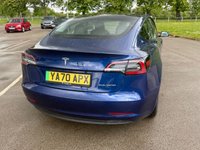 USED 2021 70 TESLA Model 3 (Dual Motor) Long Range Saloon 4dr Electric Auto 4WDE (346 ps) MOT JAN 2027, NEW TYRES, AUTOSTEER
