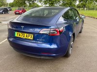 USED 2021 70 TESLA Model 3 (Dual Motor) Long Range Saloon 4dr Electric Auto 4WDE (346 ps) MOT JAN 2027, NEW TYRES, AUTOSTEER