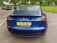 USED 2021 70 TESLA Model 3 (Dual Motor) Long Range Saloon 4dr Electric Auto 4WDE (346 ps) MOT JAN 2027, NEW TYRES, AUTOSTEER