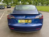 USED 2021 70 TESLA Model 3 (Dual Motor) Long Range Saloon 4dr Electric Auto 4WDE (346 ps) MOT JAN 2027, NEW TYRES, AUTOSTEER