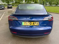 USED 2021 70 TESLA Model 3 (Dual Motor) Long Range Saloon 4dr Electric Auto 4WDE (346 ps) MOT JAN 2027, NEW TYRES, AUTOSTEER