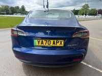 USED 2021 70 TESLA Model 3 (Dual Motor) Long Range Saloon 4dr Electric Auto 4WDE (346 ps) MOT JAN 2027, NEW TYRES, AUTOSTEER