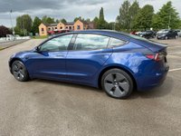 USED 2021 70 TESLA Model 3 (Dual Motor) Long Range Saloon 4dr Electric Auto 4WDE (346 ps) MOT JAN 2027, NEW TYRES, AUTOSTEER