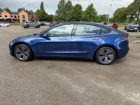 USED 2021 70 TESLA Model 3 (Dual Motor) Long Range Saloon 4dr Electric Auto 4WDE (346 ps) MOT JAN 2027, NEW TYRES, AUTOSTEER