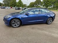 USED 2021 70 TESLA Model 3 (Dual Motor) Long Range Saloon 4dr Electric Auto 4WDE (346 ps) MOT JAN 2027, NEW TYRES, AUTOSTEER