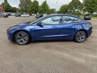 USED 2021 70 TESLA Model 3 (Dual Motor) Long Range Saloon 4dr Electric Auto 4WDE (346 ps) MOT JAN 2027, NEW TYRES, AUTOSTEER