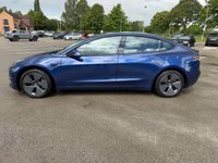 USED 2021 70 TESLA Model 3 (Dual Motor) Long Range Saloon 4dr Electric Auto 4WDE (346 ps) MOT JAN 2027, NEW TYRES, AUTOSTEER