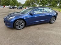 USED 2021 70 TESLA Model 3 (Dual Motor) Long Range Saloon 4dr Electric Auto 4WDE (346 ps) MOT JAN 2027, NEW TYRES, AUTOSTEER
