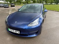 USED 2021 70 TESLA Model 3 (Dual Motor) Long Range Saloon 4dr Electric Auto 4WDE (346 ps) MOT JAN 2027, NEW TYRES, AUTOSTEER