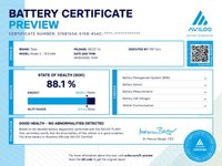 USED 2021 70 TESLA Model 3 (Dual Motor) Long Range Saloon 4dr Electric Auto 4WDE (346 ps) MOT JAN 2027, NEW TYRES, AUTOSTEER