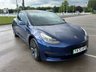 USED 2021 70 TESLA Model 3 (Dual Motor) Long Range Saloon 4dr Electric Auto 4WDE (346 ps) MOT JAN 2027, NEW TYRES, AUTOSTEER