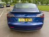 USED 2021 70 TESLA Model 3 (Dual Motor) Long Range Saloon 4dr Electric Auto 4WDE (346 ps) MOT JAN 2027, NEW TYRES, AUTOSTEER