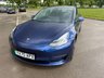 USED 2021 70 TESLA Model 3 (Dual Motor) Long Range Saloon 4dr Electric Auto 4WDE (346 ps) MOT JAN 2027, NEW TYRES, AUTOSTEER