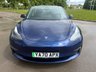 USED 2021 70 TESLA Model 3 (Dual Motor) Long Range Saloon 4dr Electric Auto 4WDE (346 ps) MOT JAN 2027, NEW TYRES, AUTOSTEER